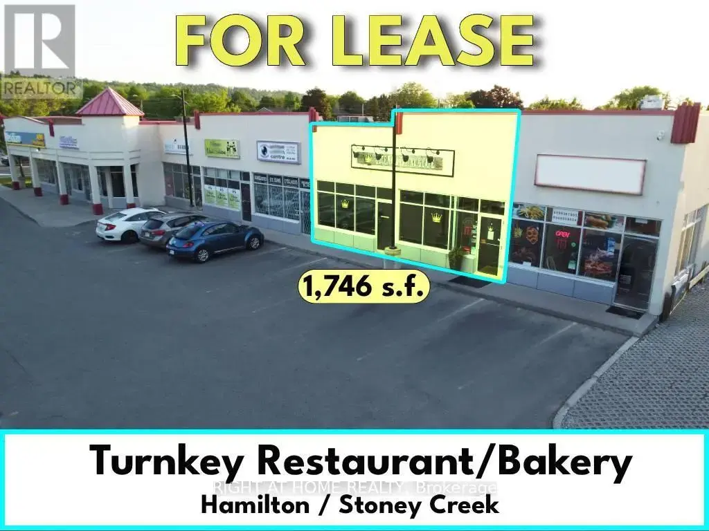 7 - 8 - 259 Queenston Road, Hamilton (Stoney Creek)
